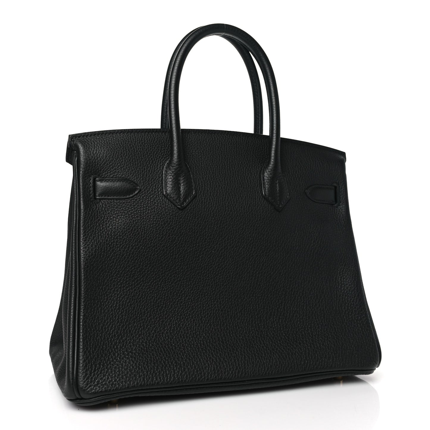 Togo Birkin 30 Black