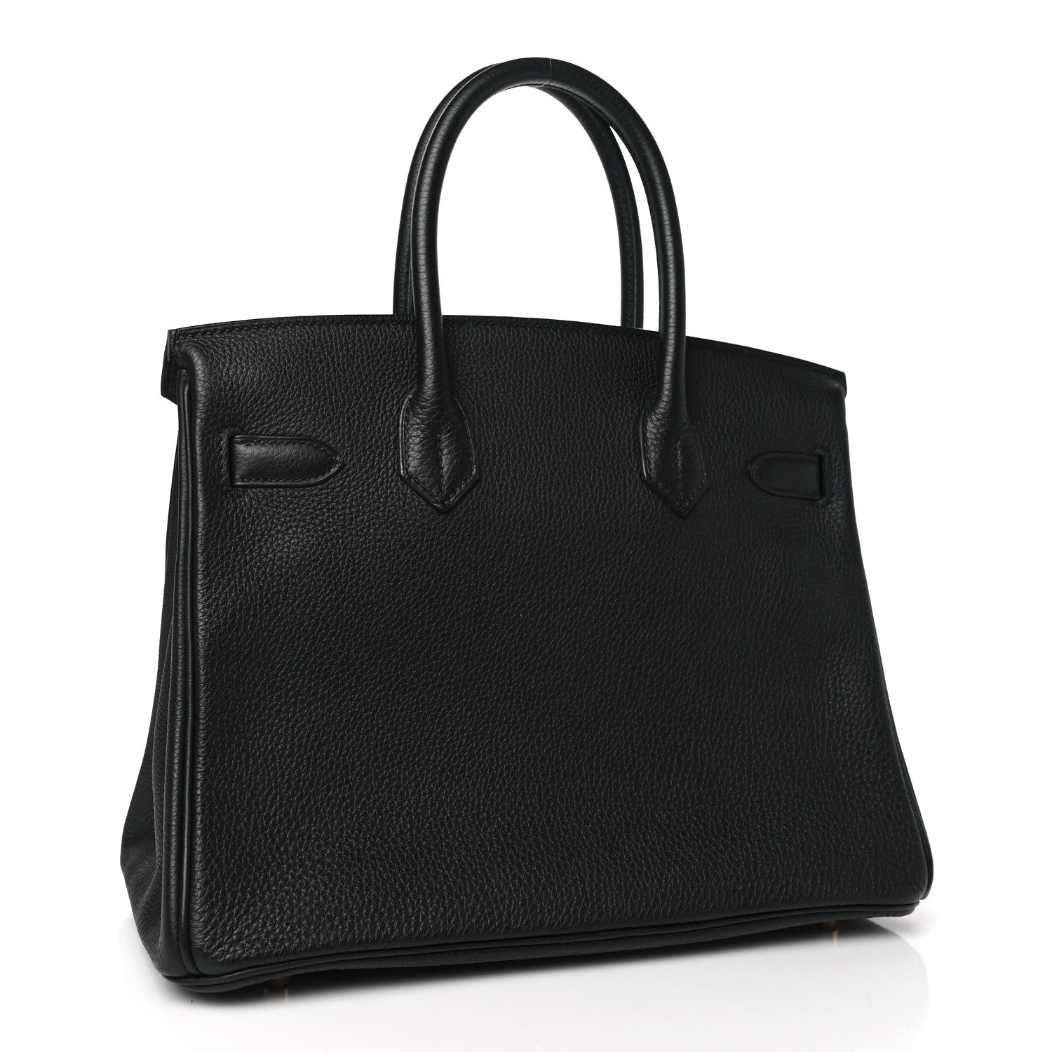 Hermes Togo Birkin 30 Black 3 of 12