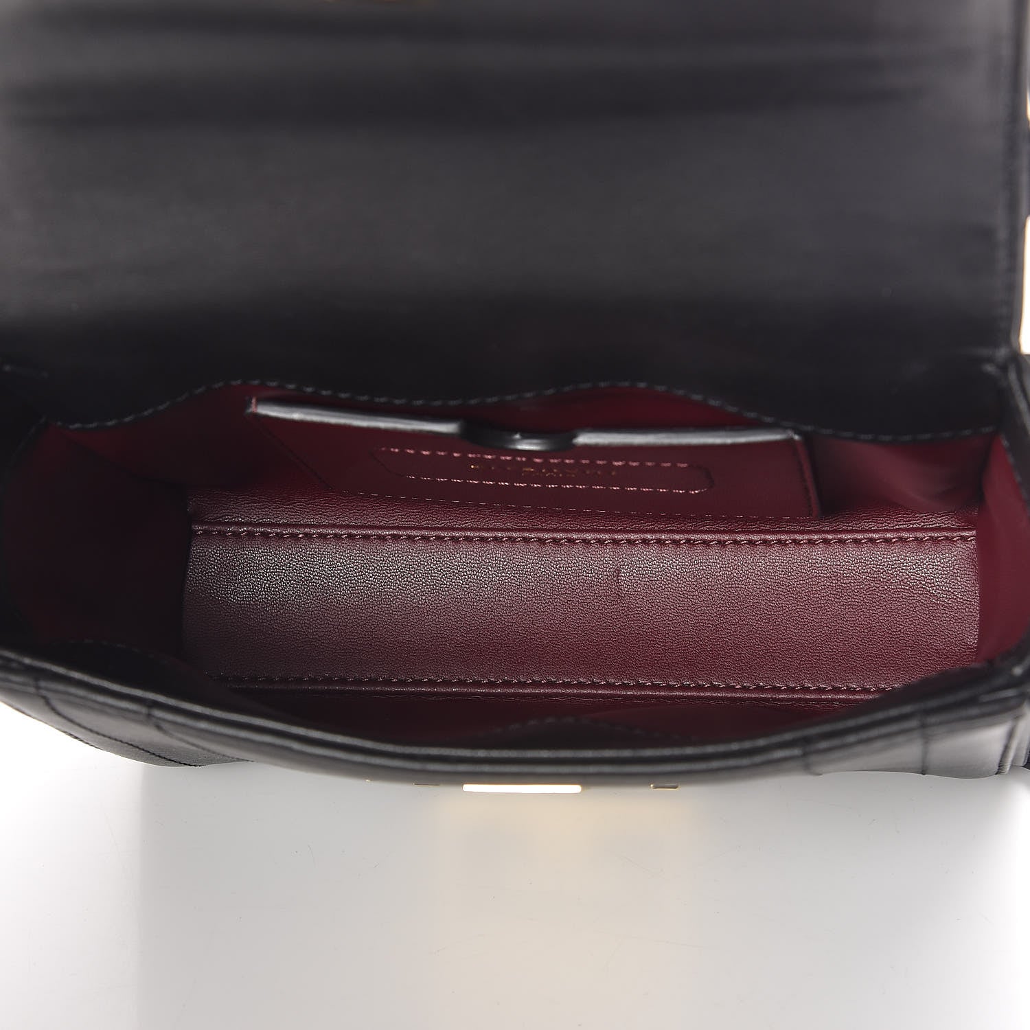 Givenchy Calfskin Mini Eden Black 5 of 8
