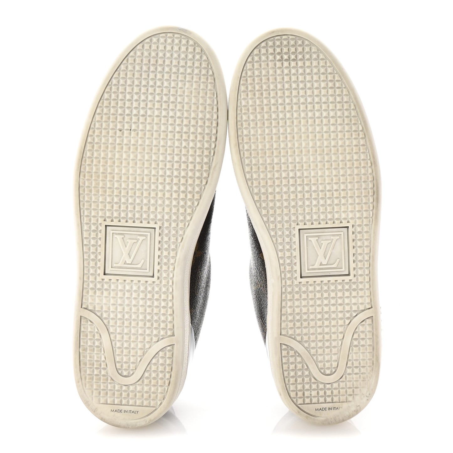 Patent Monogram Frontrow Sneakers 36.5
