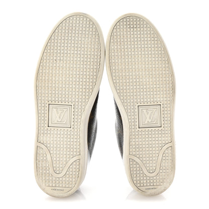 Louis Vuitton Patent Monogram Frontrow Sneakers 36.5 6 of 10