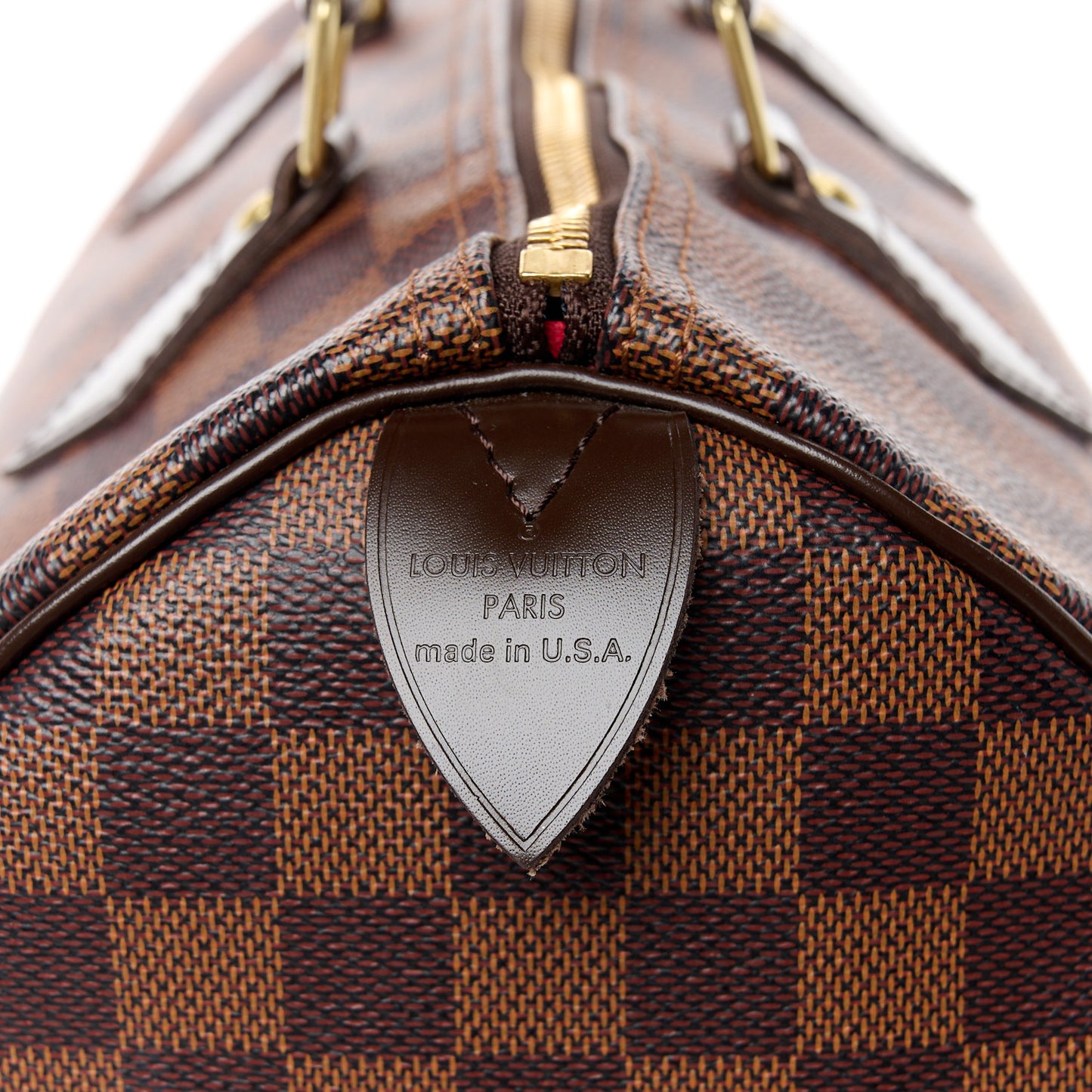 Damier Ebene Speedy 30