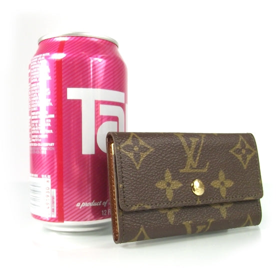 Louis Vuitton Monogram 6 Key Holder 2 of 6
