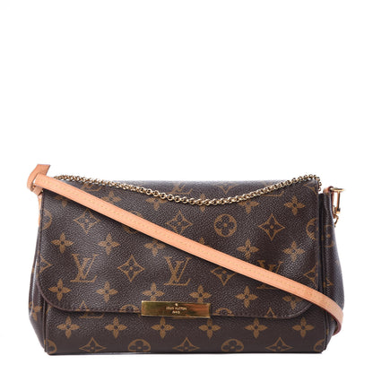 Louis Vuitton Monogram Favorite MM 1 of 10