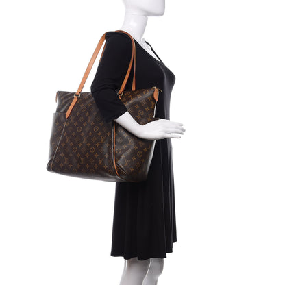 Louis Vuitton Monogram Totally GM 2 of 9