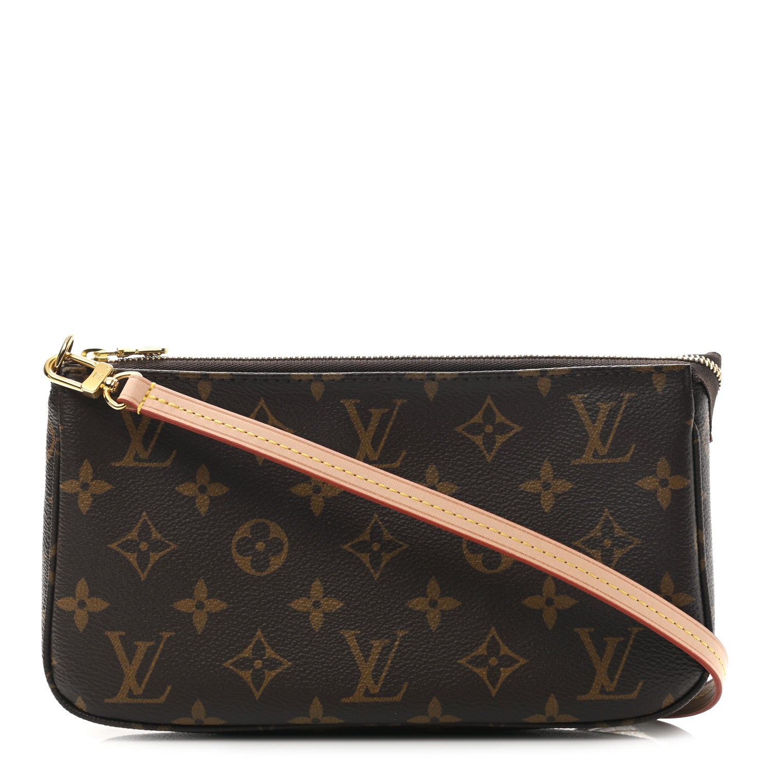 Louis Vuitton Monogram Pochette Accessories NM 1 of 8