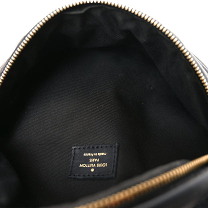 Louis Vuitton Monogram New Wave Bumbag Black 5 of 10
