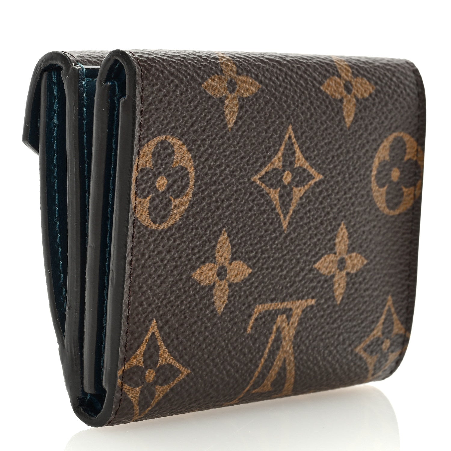 Louis Vuitton Monogram Celeste Wallet Celeste 3 of 6