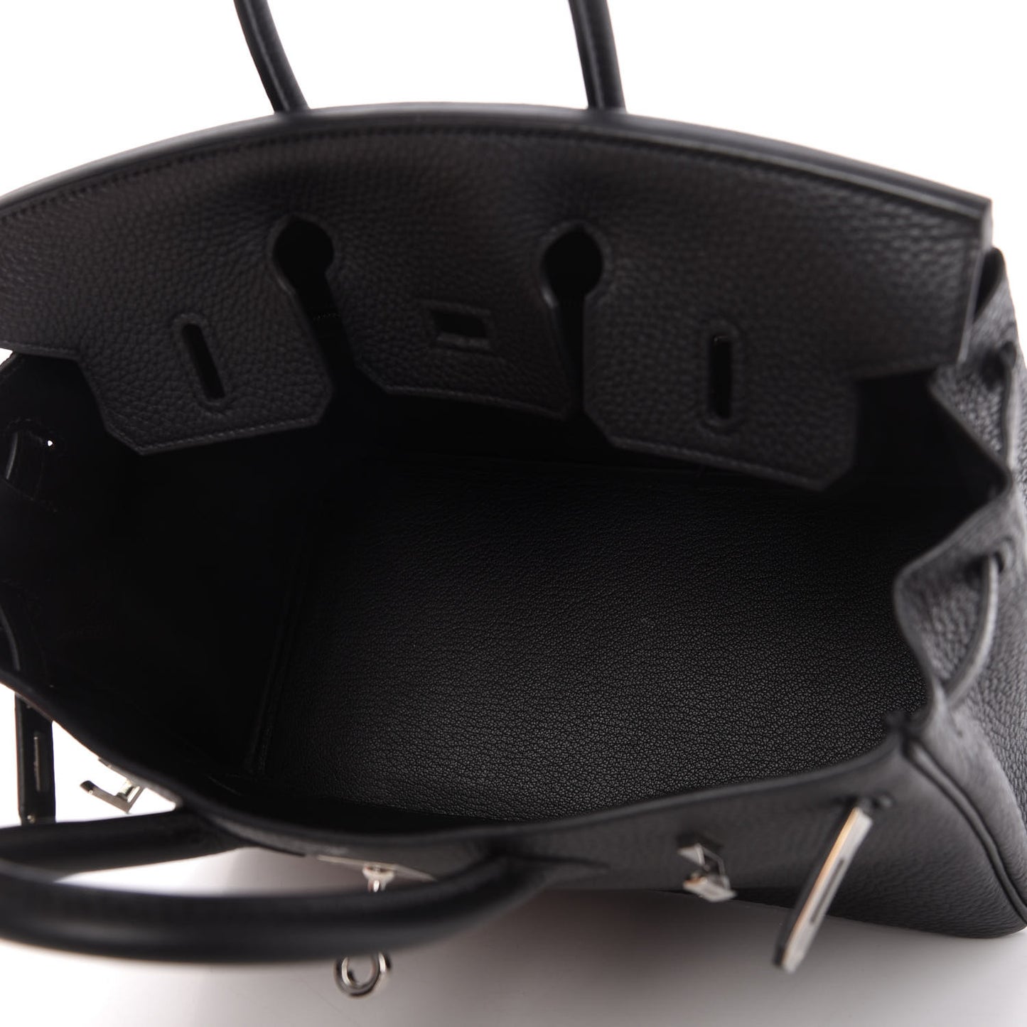 Togo Birkin 25 Black