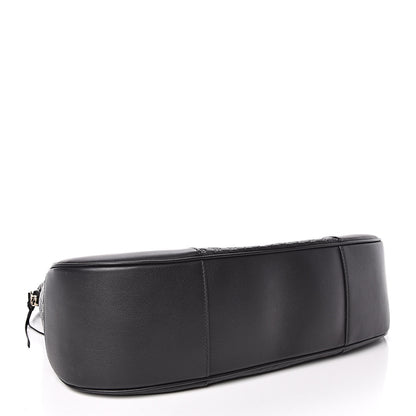 Gucci Soft Microguccissima Margaux Hobo Black 4 of 9