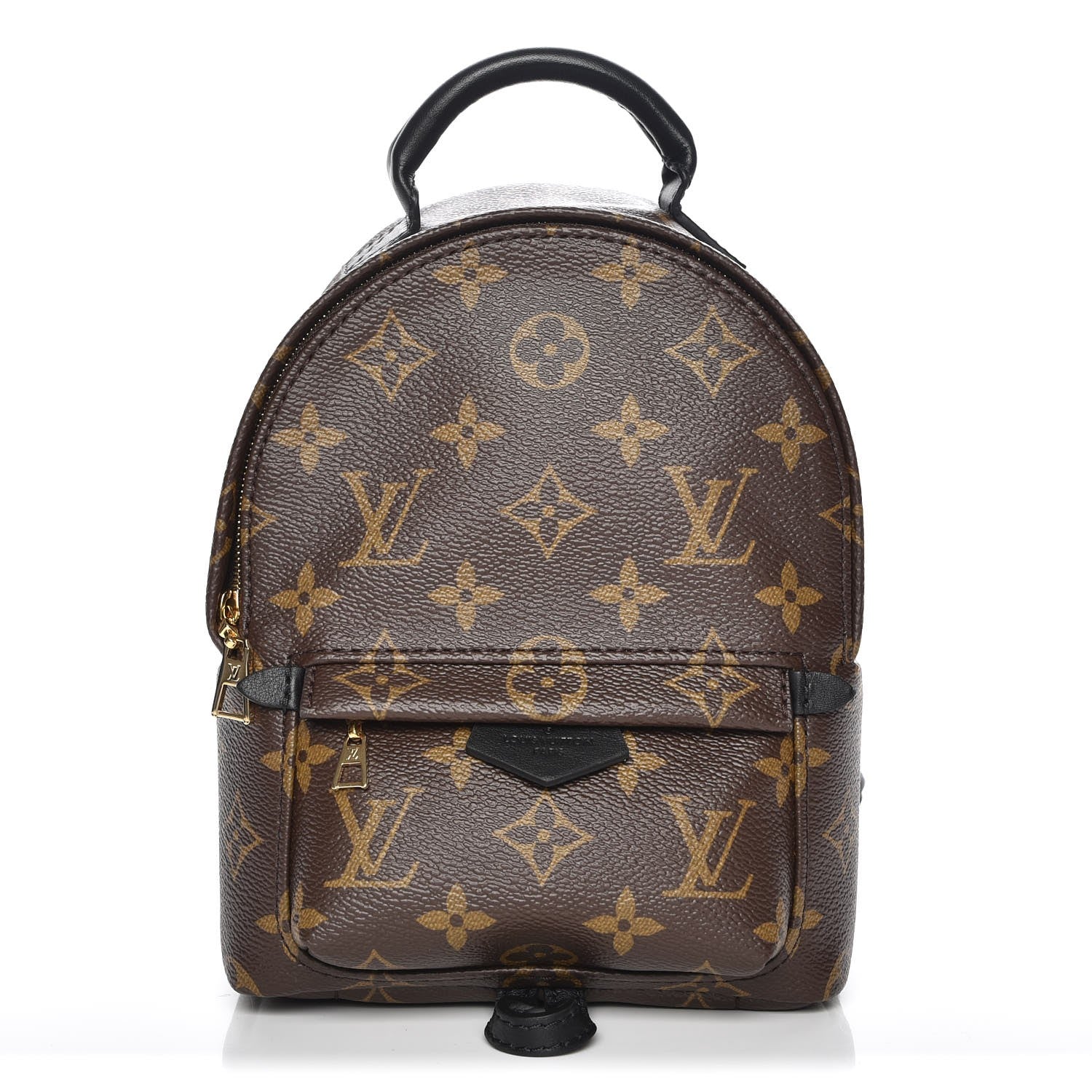 Louis Vuitton Monogram Palm Springs Backpack Mini 1 of 7