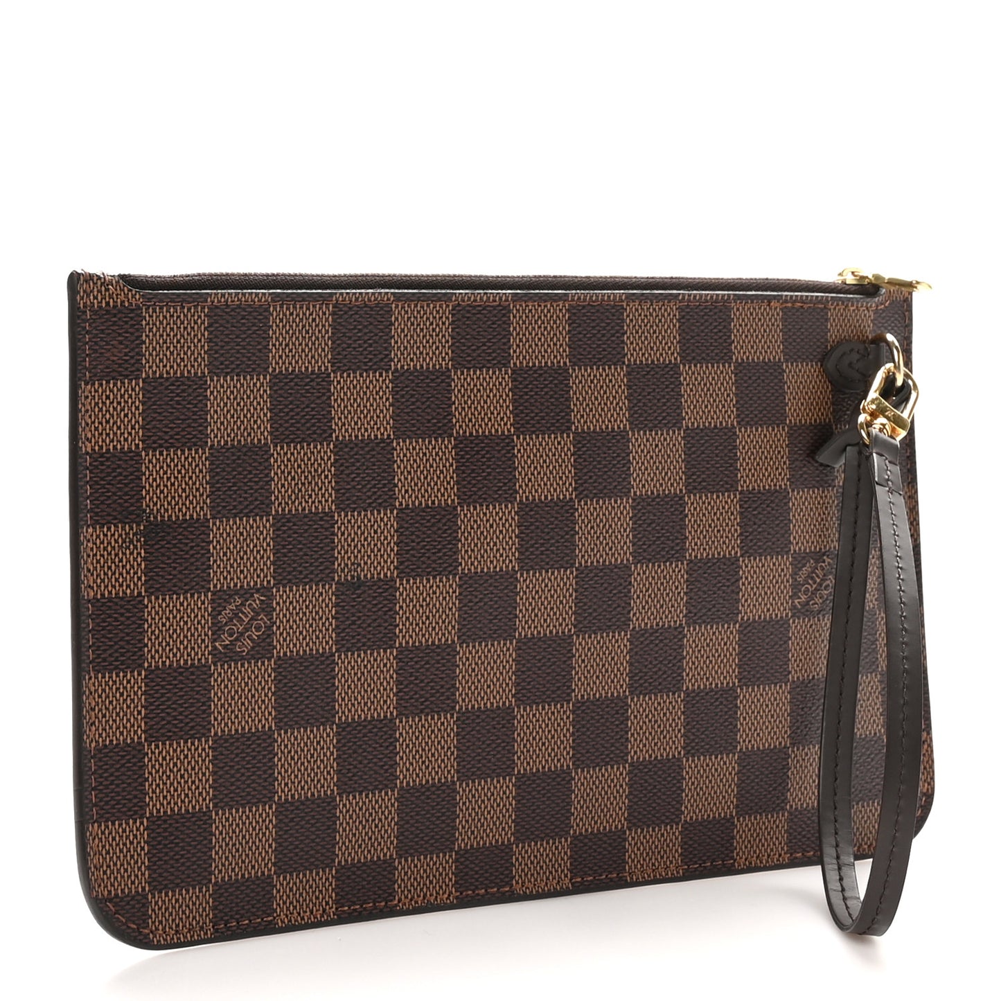 Damier Ebene Neverfull MM GM Pochette