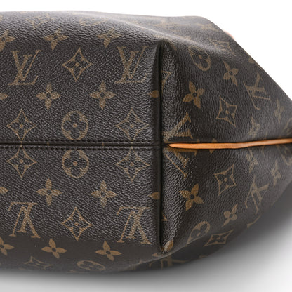 Louis Vuitton Monogram Turenne MM 8 of 10