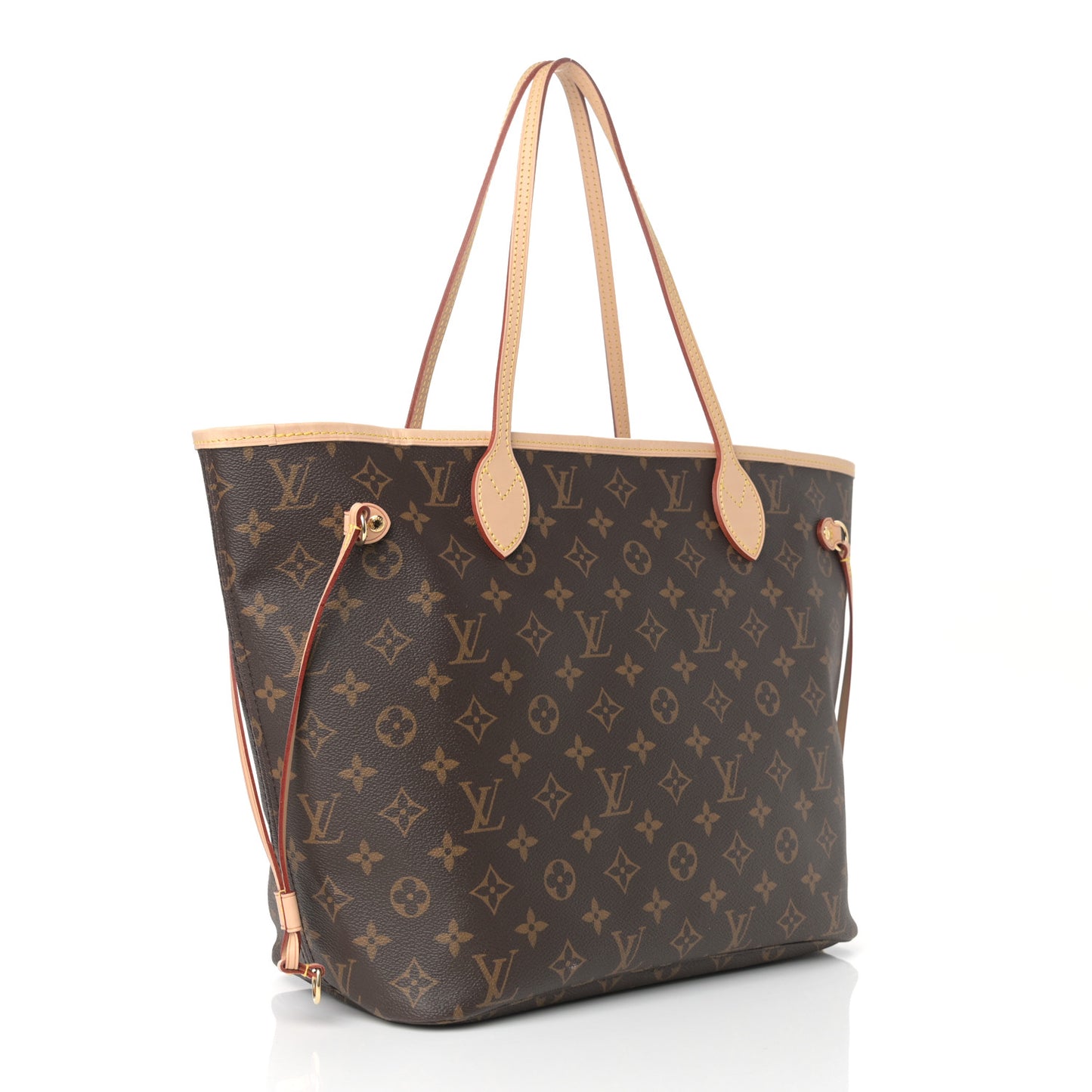 Monogram Neo Neverfull MM Pivoine