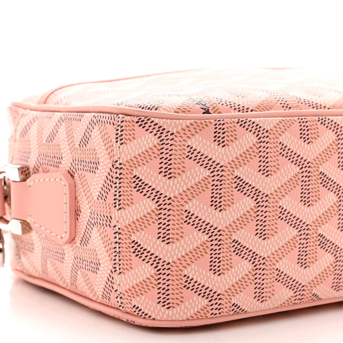 Goyardine Sac Cap Vert Pink