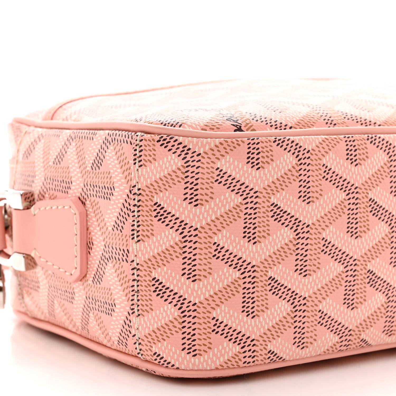 Goyard Goyardine Sac Cap Vert Pink 9 of 10
