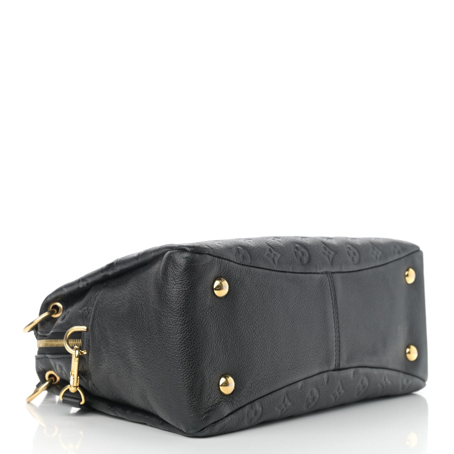 Louis Vuitton Empreinte Ponthieu PM Black 4 of 11