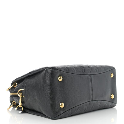 Louis Vuitton Empreinte Ponthieu PM Black 4 of 11