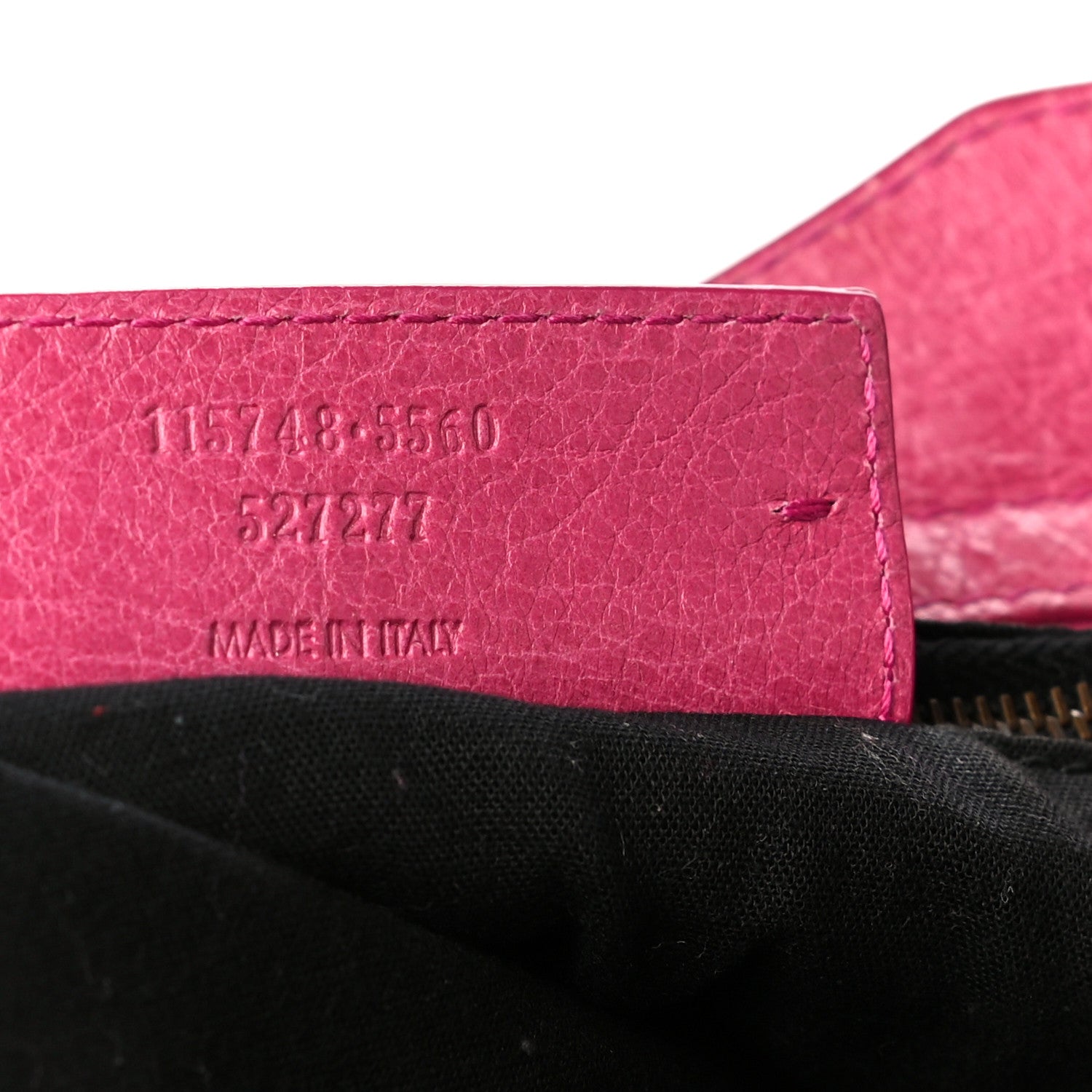Balenciaga Agneau Classic Hardware City Cyclamen Fucsia 15 of 24