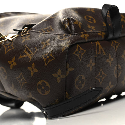 Louis Vuitton Monogram Palm Springs Backpack PM 8 of 9