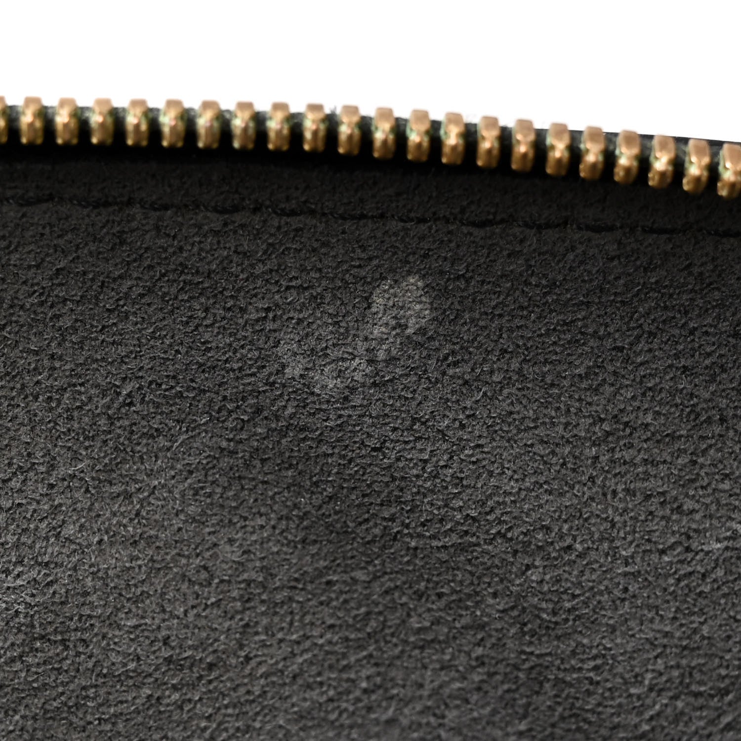 Louis Vuitton Epi Alma PM Black 9 of 13