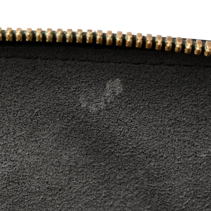 Louis Vuitton Epi Alma PM Black 9 of 13