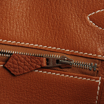 Hermes Togo Birkin 35 Gold 14 of 23