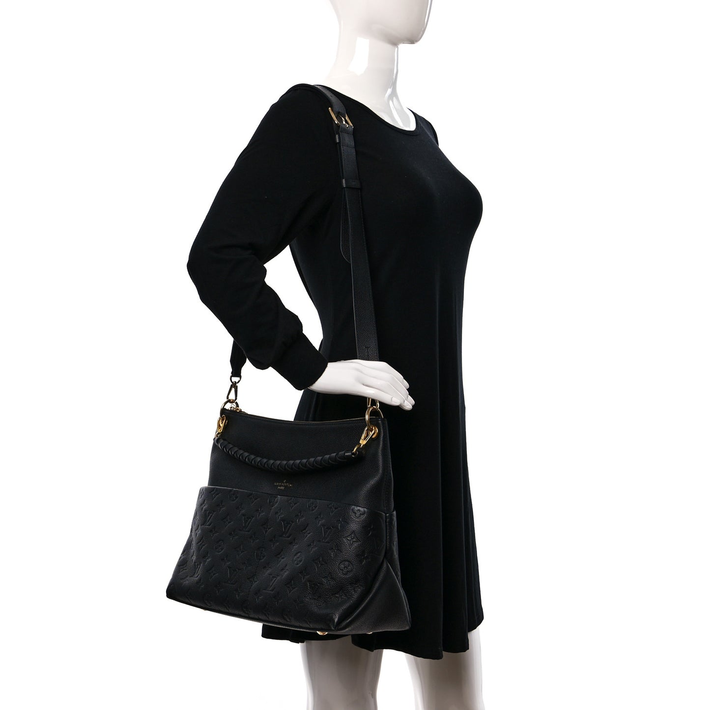 Empreinte Maida Hobo Black