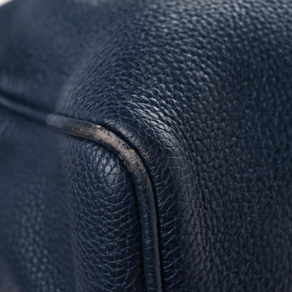 Louis Vuitton Tobago Keepall 50 Blue 10 of 14