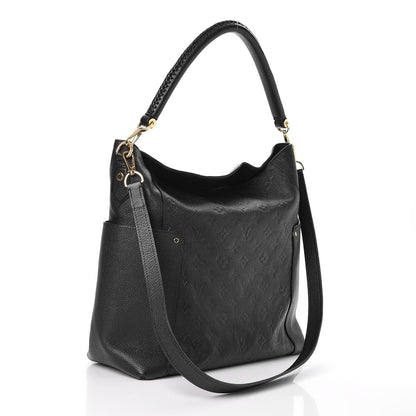 Louis Vuitton Empreinte Bagatelle Black 3 of 7