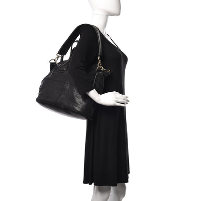 Givenchy Lambskin Medium Nightingale Black 2 of 13