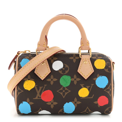 Louis Vuitton LV X YK Monogram Nano Speedy 1 of 9