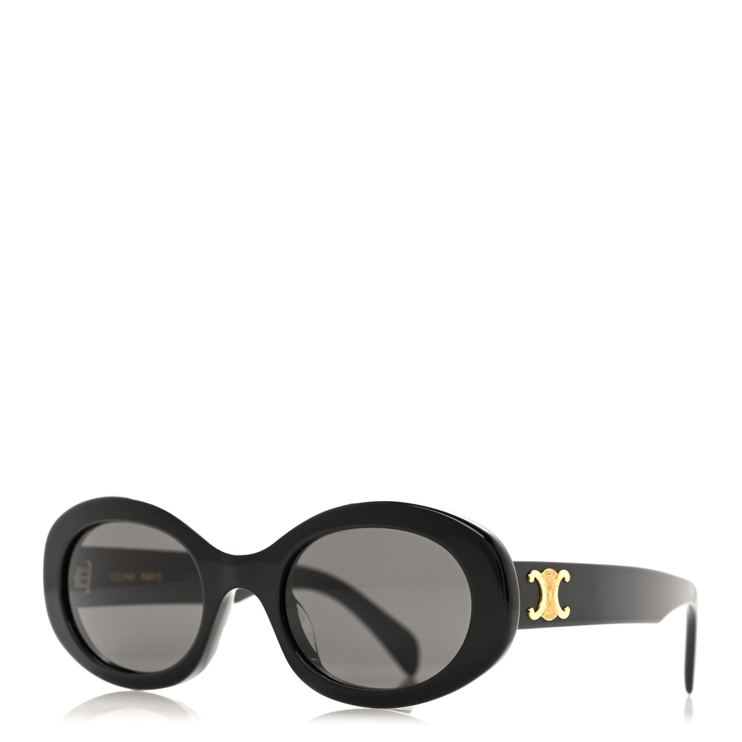 Acetate Triomphe 01 Sunglasses CL 40194U Black