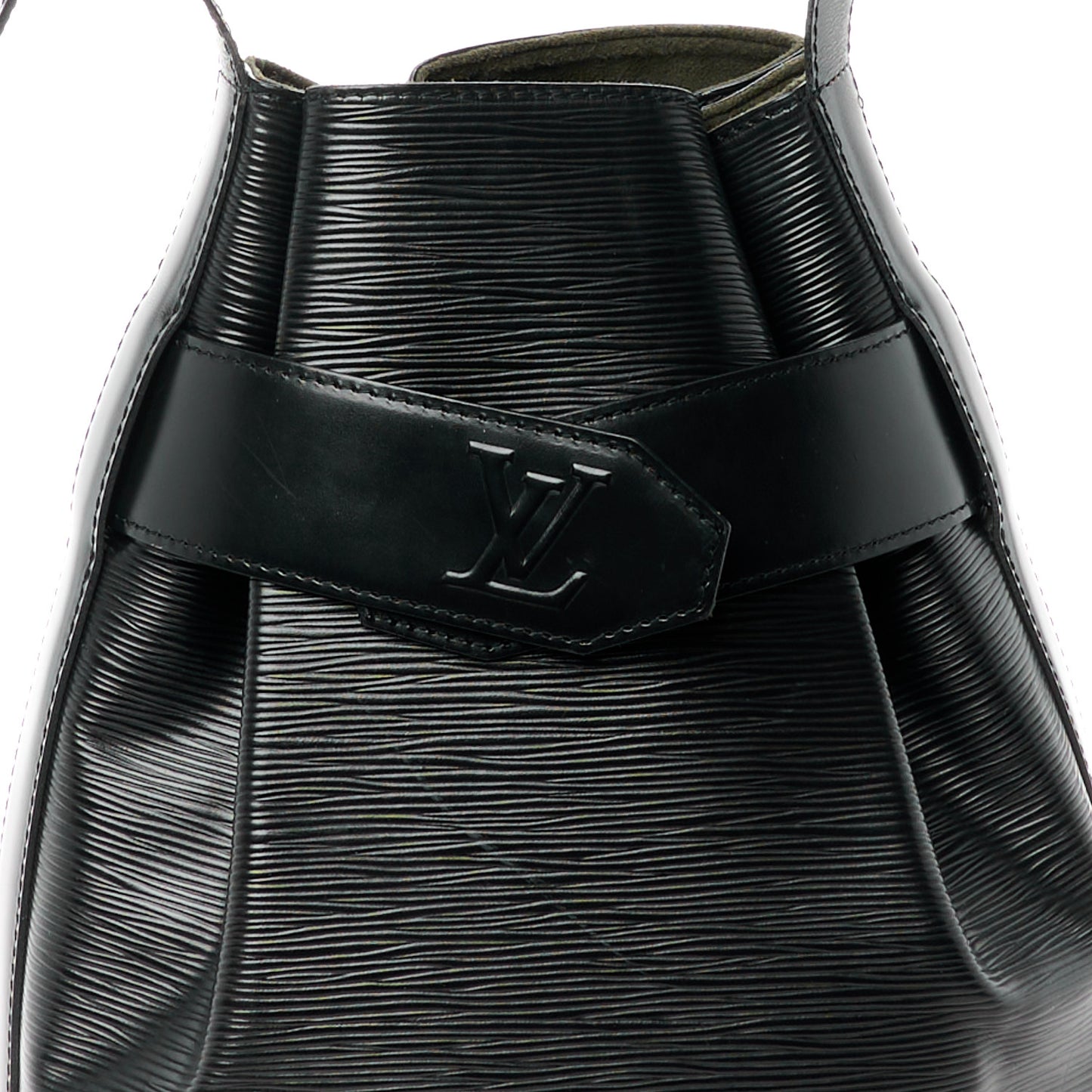 Epi Sac D'Epaule Black