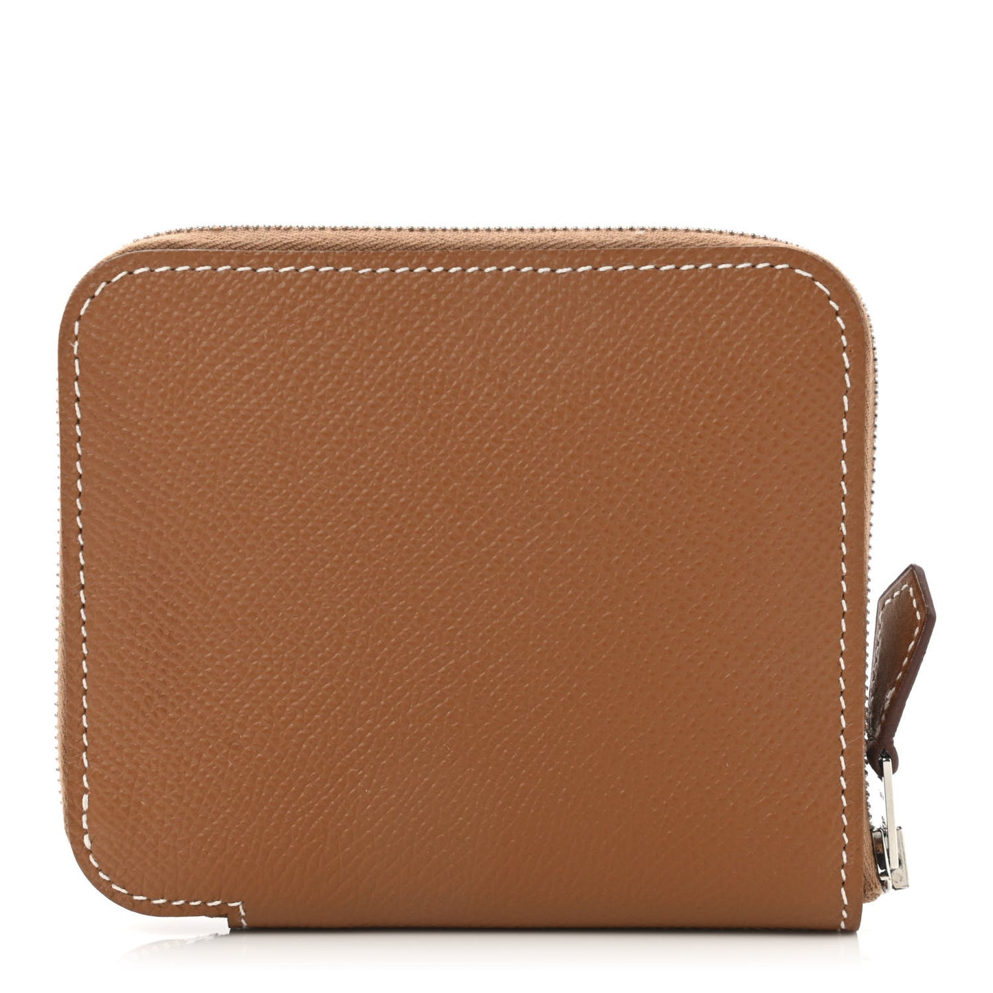 Epsom Silk'in Compact Wallet Gold Rose Mexico Bougainvillier
