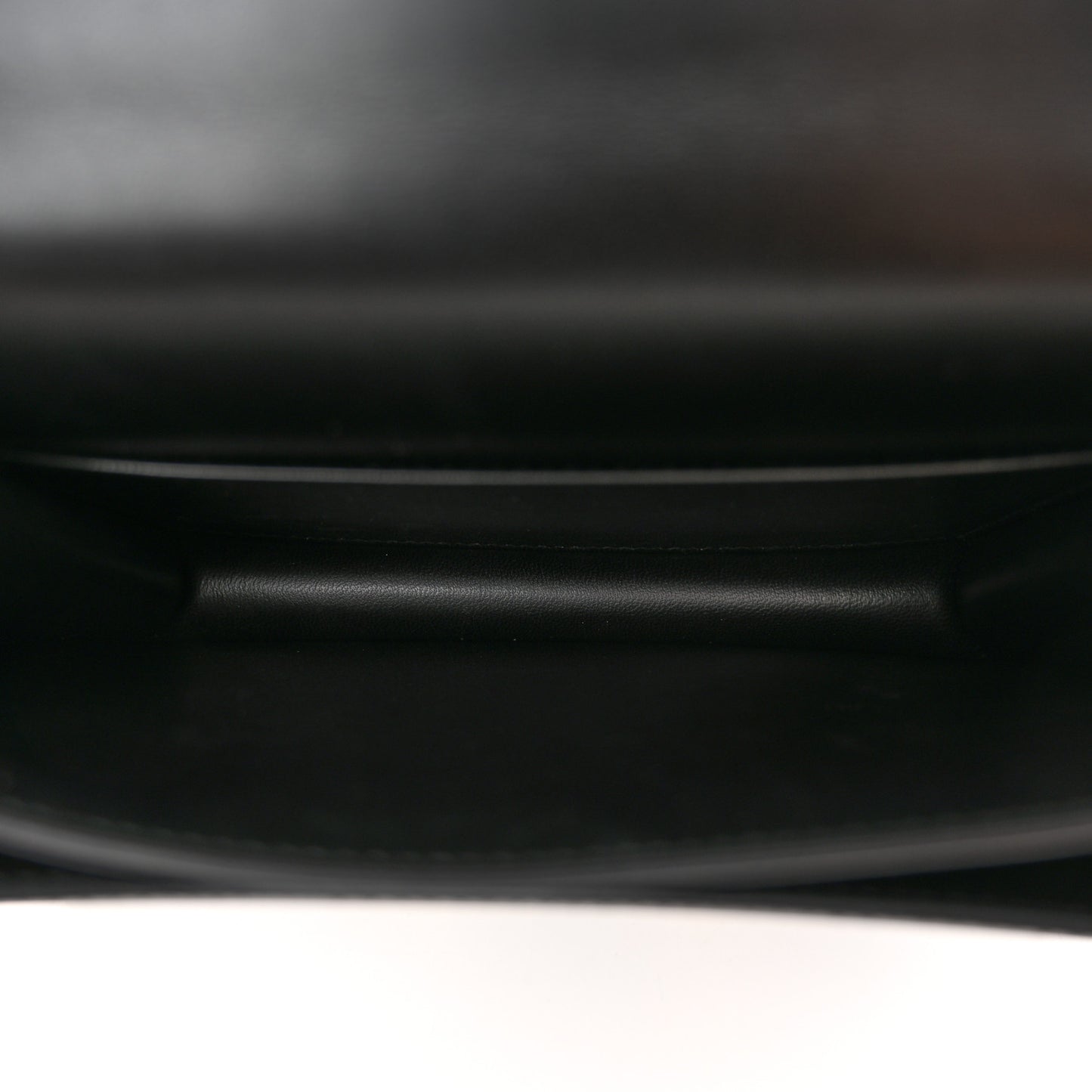 Veau Monsieur Lizard Constance 18 Black Ombre