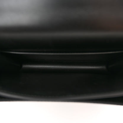 Hermes Veau Monsieur Lizard Constance 18 Black Ombre 5 of 10