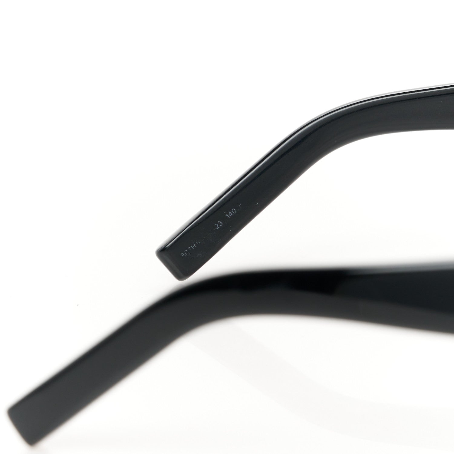 Saint Laurent Bold 2 Sunglasses Black 7 of 9
