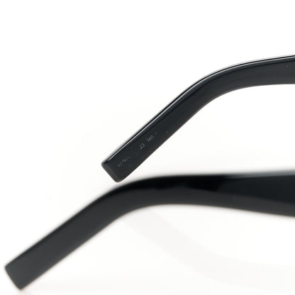 Saint Laurent Bold 2 Sunglasses Black 7 of 9