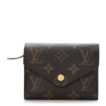 Louis Vuitton Monogram Victorine Wallet 1 of 7