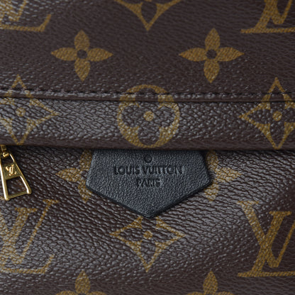 Louis Vuitton Monogram Palm Springs Backpack Mini 6 of 11