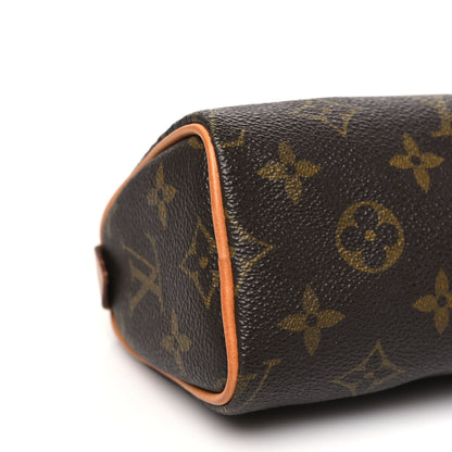 Louis Vuitton Monogram Mini Sac HL Speedy 8 of 10