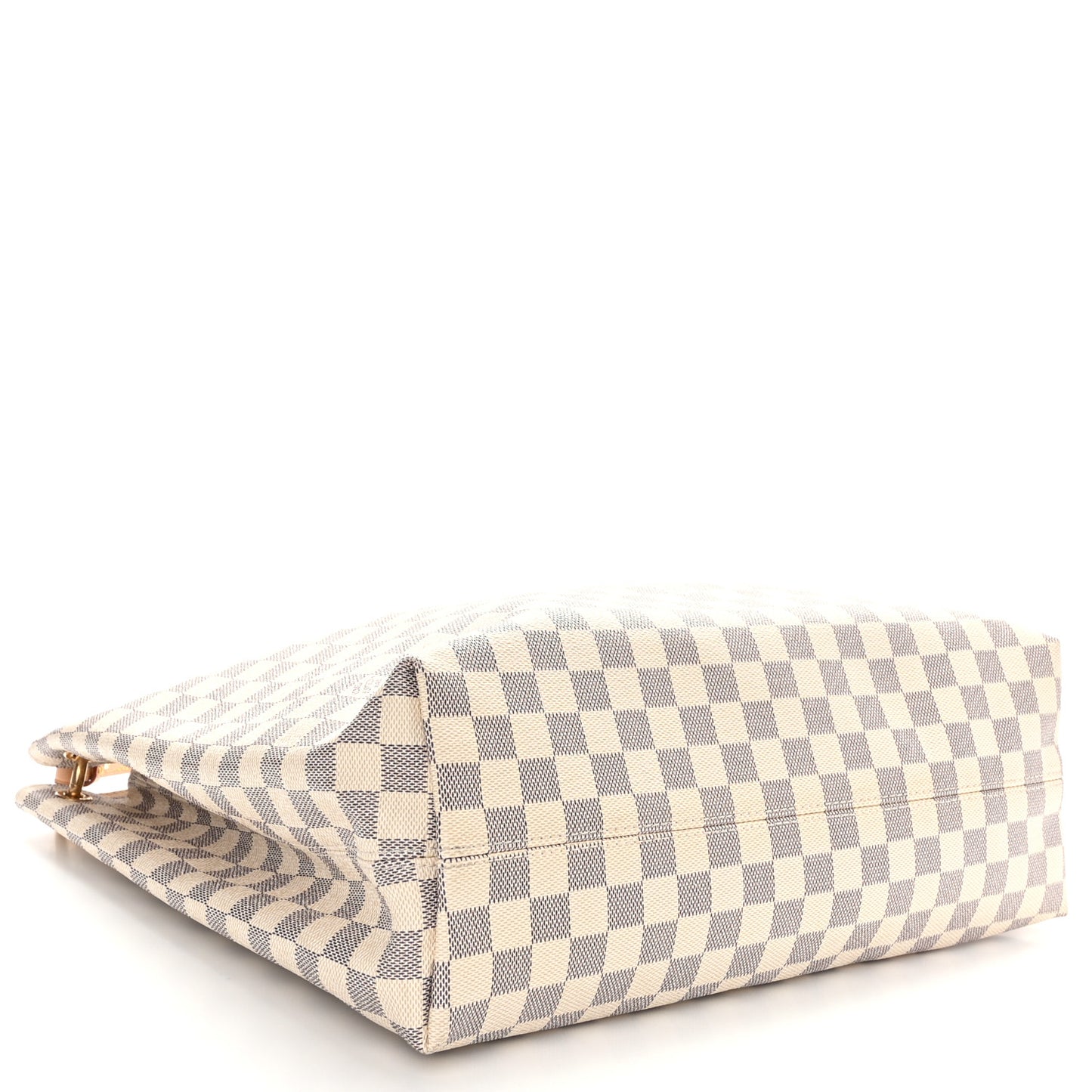 Damier Azur Graceful MM