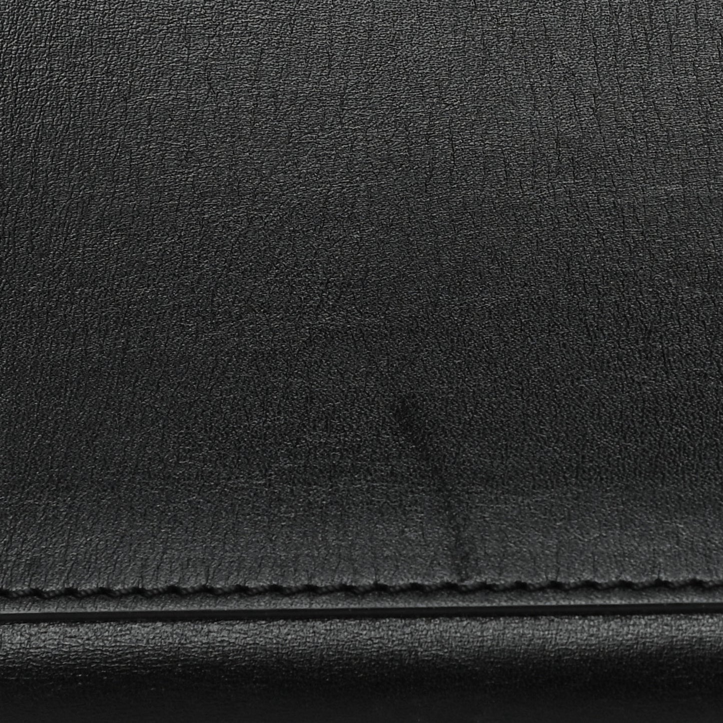 Calfskin City Steamer MM Black