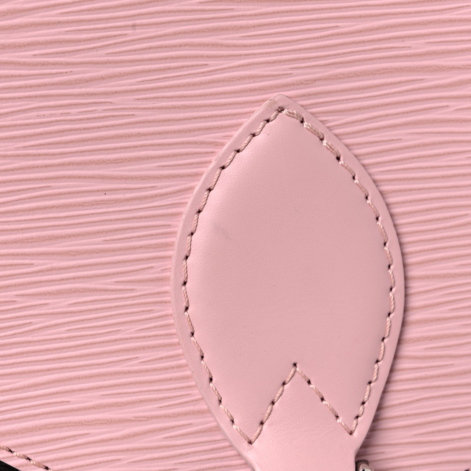 Louis Vuitton Monogram Epi Saint Michel Rose Ballerine 10 of 12