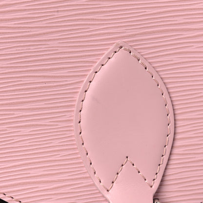 Louis Vuitton Monogram Epi Saint Michel Rose Ballerine 10 of 12