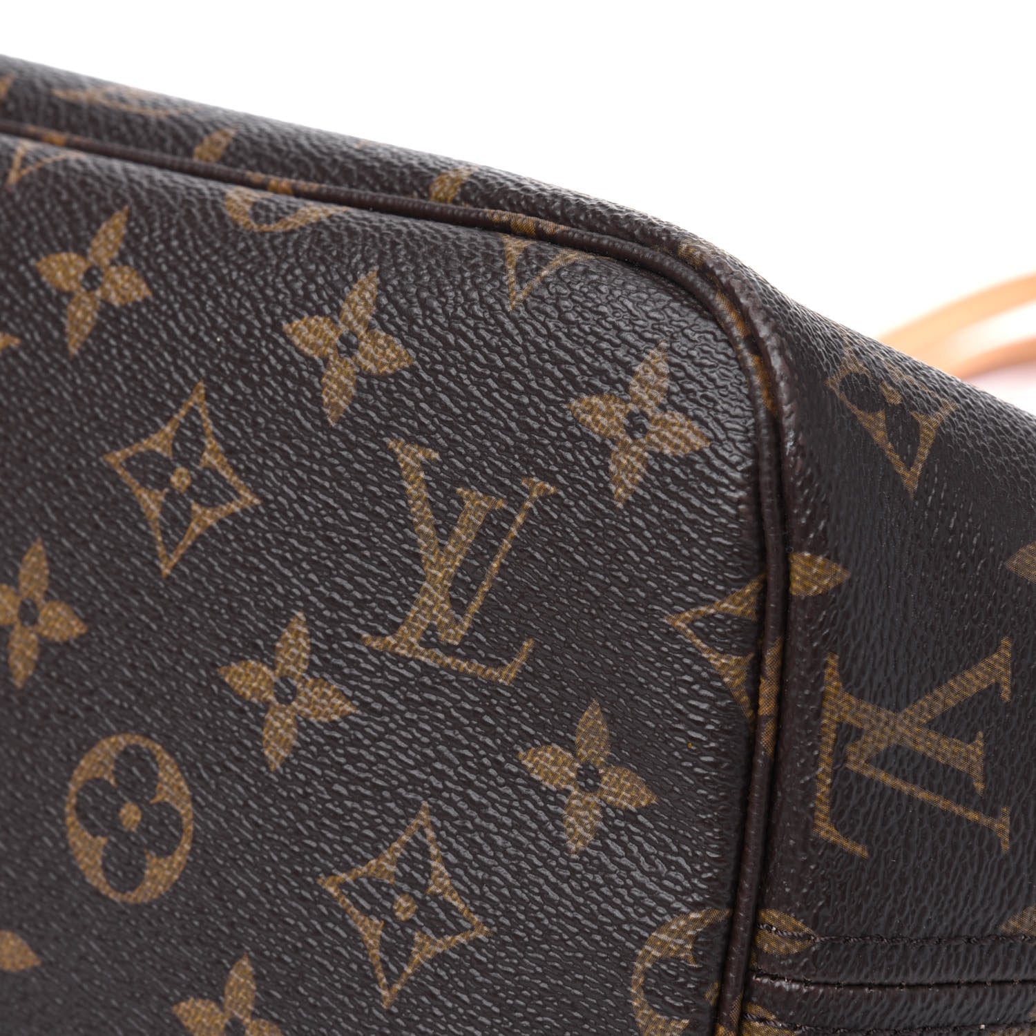 Louis Vuitton Monogram Neo Neverfull MM 10 of 21
