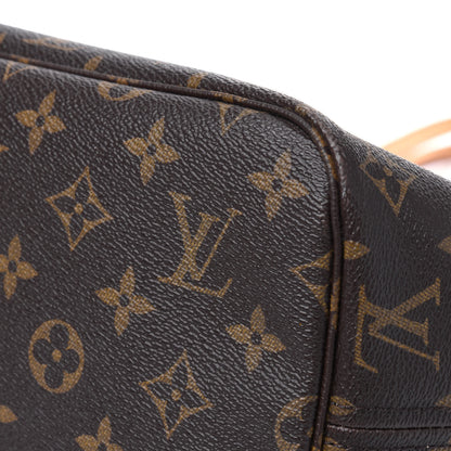 Louis Vuitton Monogram Neo Neverfull MM 10 of 21