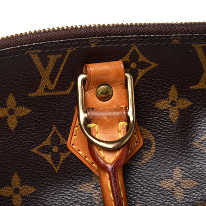 Louis Vuitton Monogram Alma PM 31 of 36