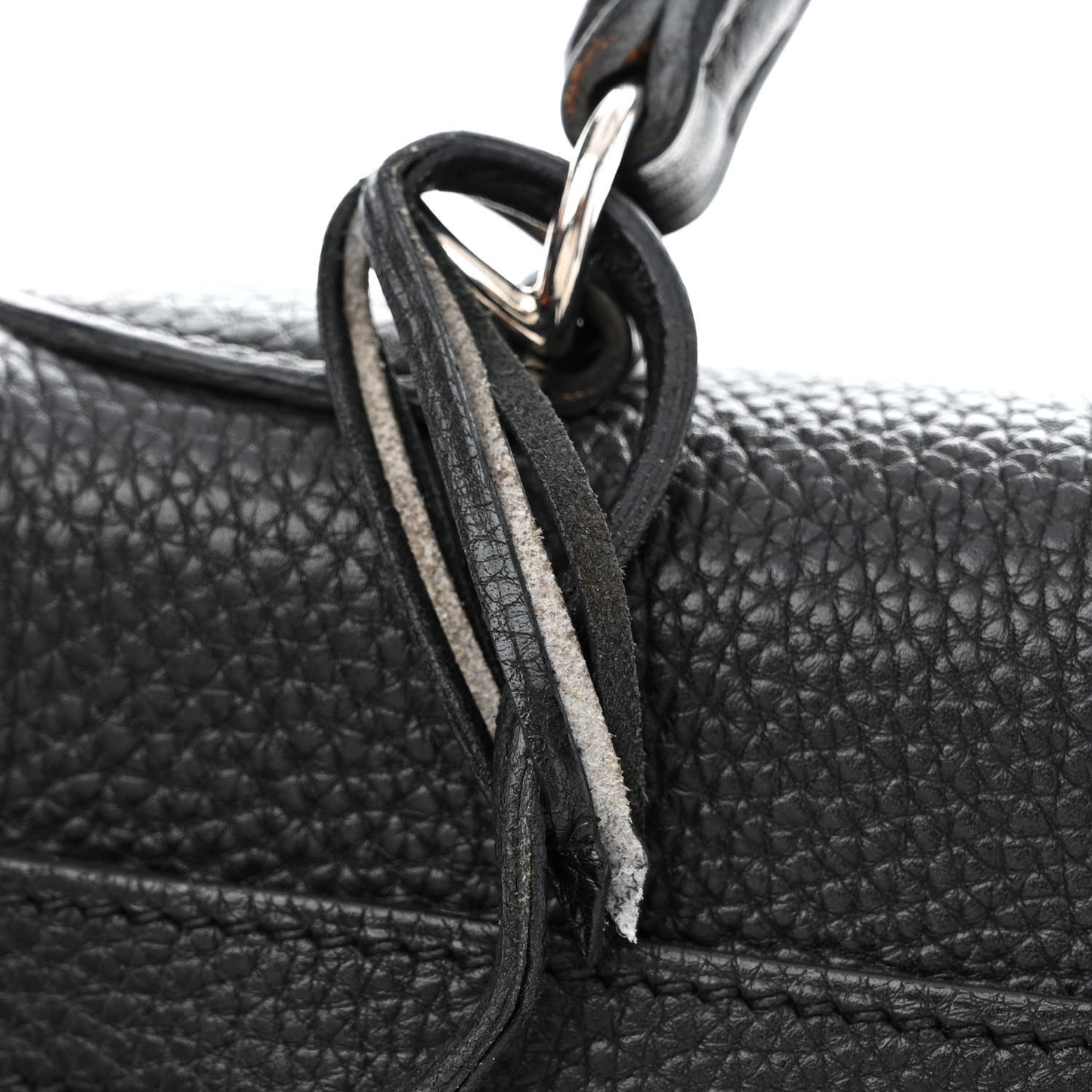Togo Kelly Retourne 32 Black